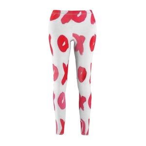 Valentine inspired leggings